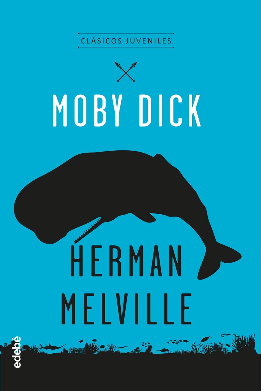 MOBY DICK | 9788468341163 | Melville, Herman