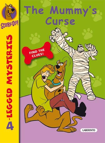 Scooby-Doo.The Mummy's Curse | 9788484835943 | Gelsey, James