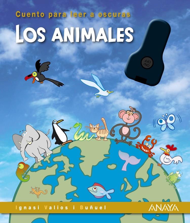 Los animales | 9788414334690 | Valios i Buñuel, Ignasi