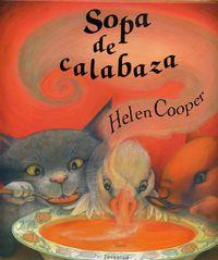 Sopa de Calabaza | 9788426130952 | Helen Cooper