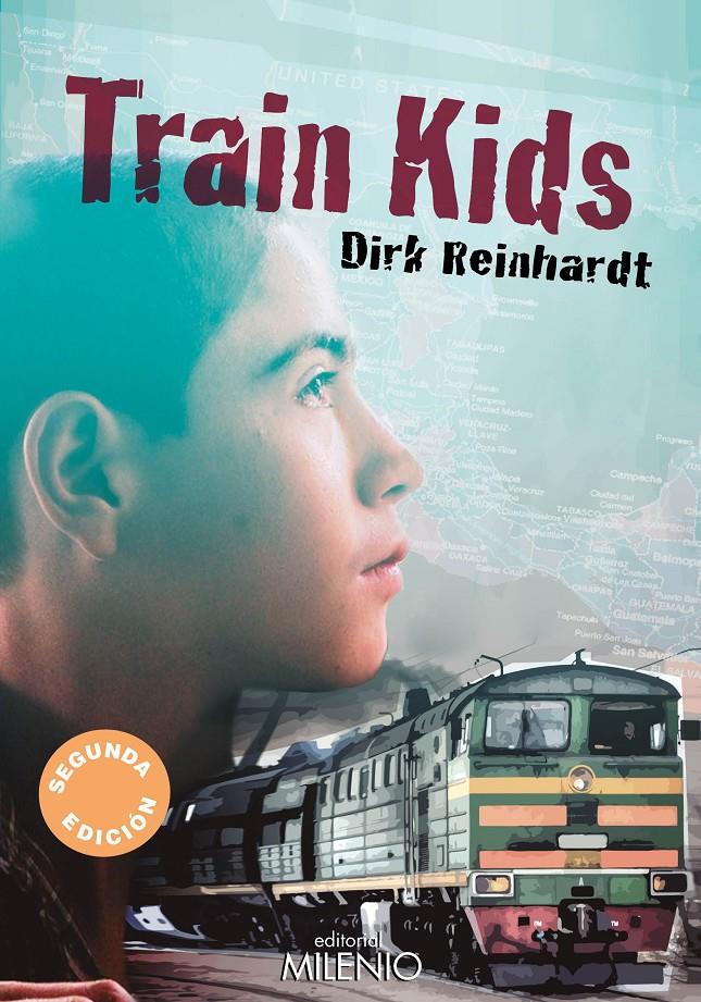 Train Kids | 9788497437318 | Reinhardt, Dirk/Franquesa Gòdia, Montserrat