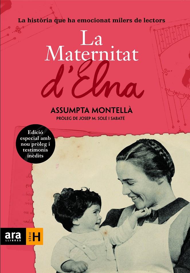 La maternitat d'Elna | 9788415224464 | Montellà i Carlos, Assumpta