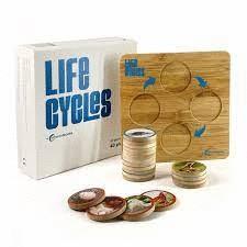 Joc cicles de la vida - Life cycles | 0760412890858