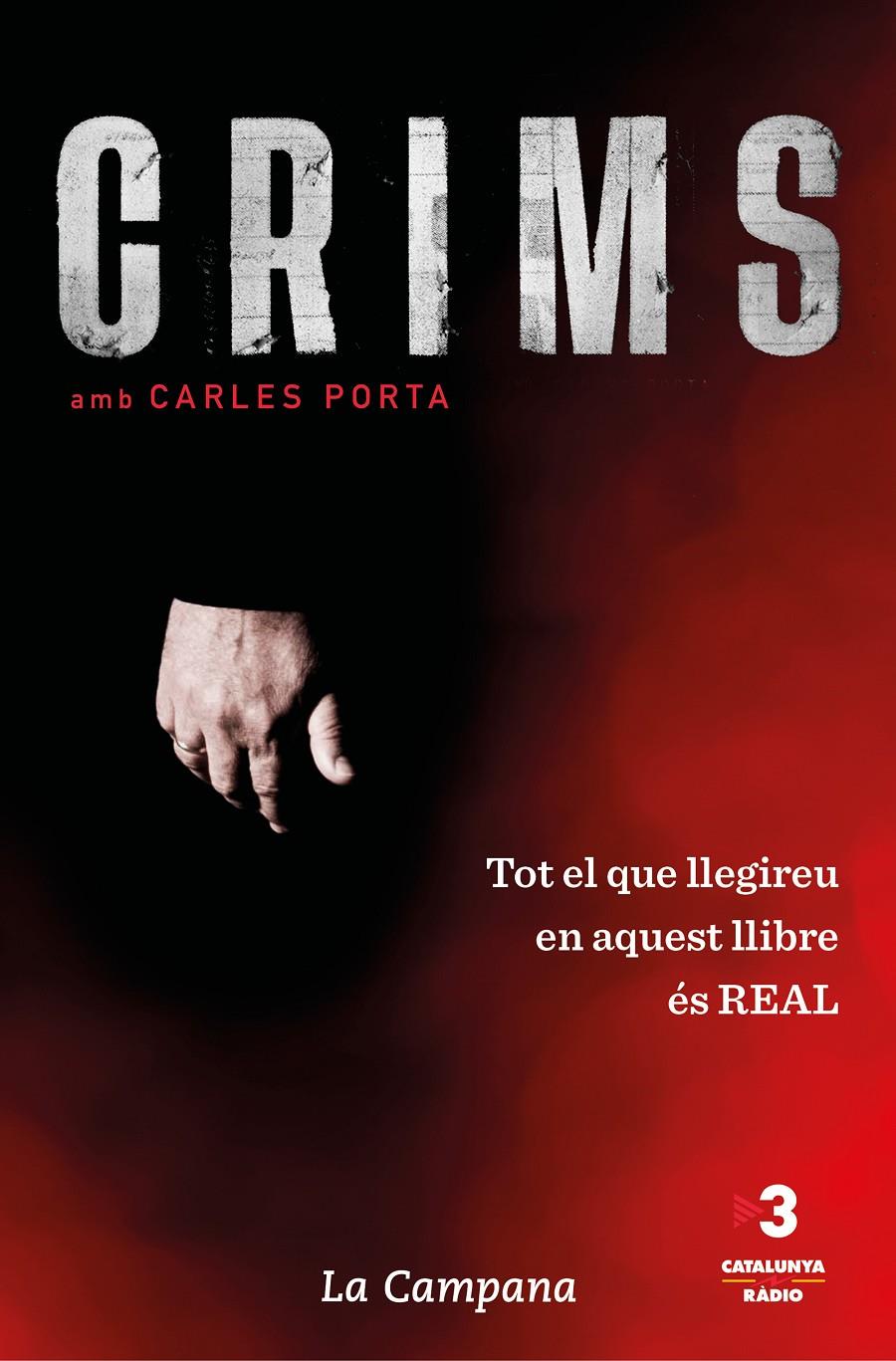 Crims amb Carles Porta | 9788416863679 | True Crime Factory SL