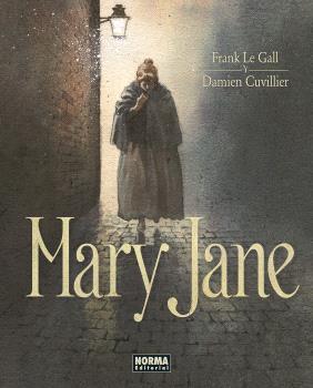 MARY JANE | 9788467956801 | FRANK LE GALL