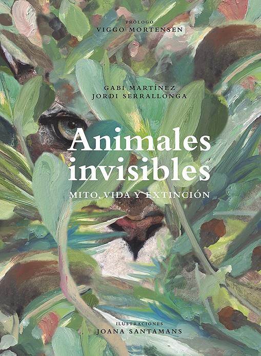 Mito, vida y extinción. Animales invisibles | 9788418451546 | Martínez Cendrero, Gabriel
