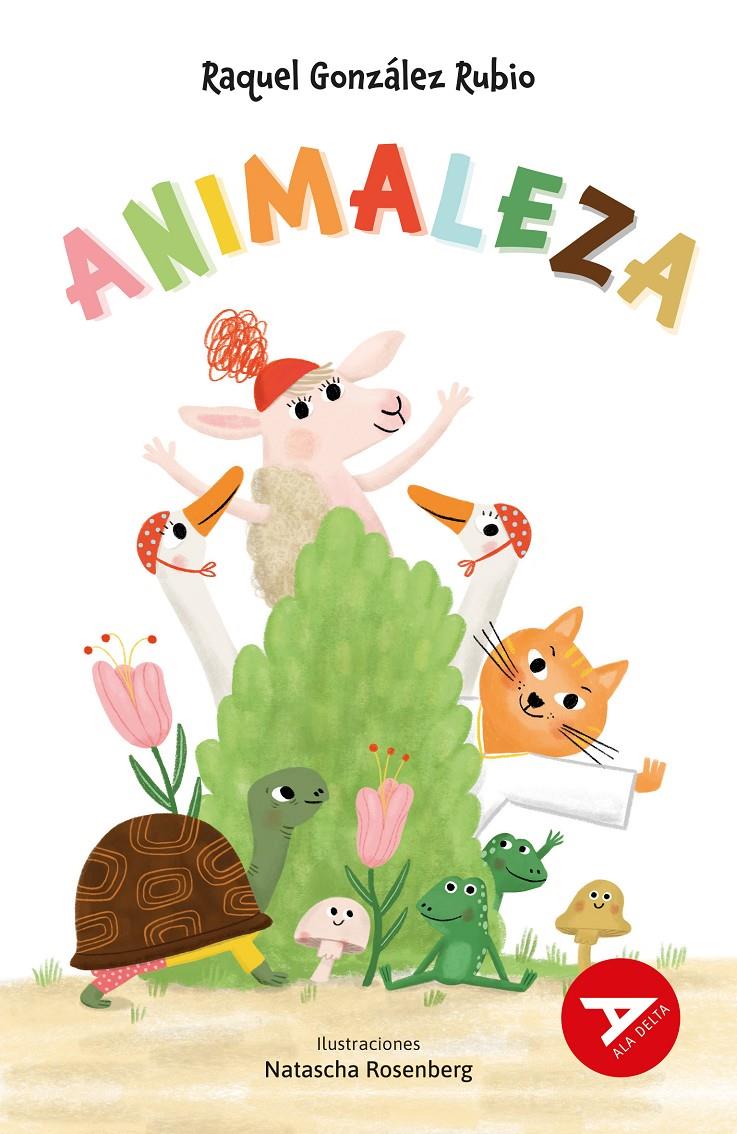 Animaleza | 9788414054123 | González Rubio, Raquel