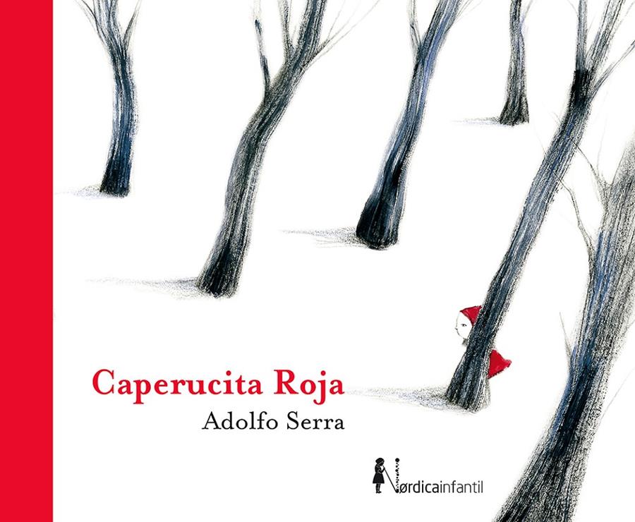 Caperucita Roja | 9788417651732 | Serra del Corral, Adolfo