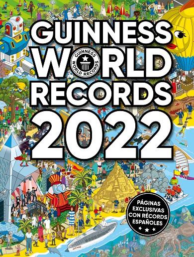 Guinness World Records 2022 | 9788408245117 | Guinness World Records