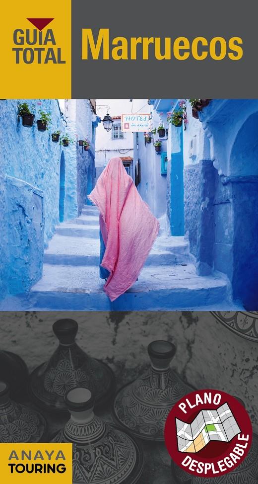 Marruecos | 9788491580614 | Anaya Touring/Touring Editore