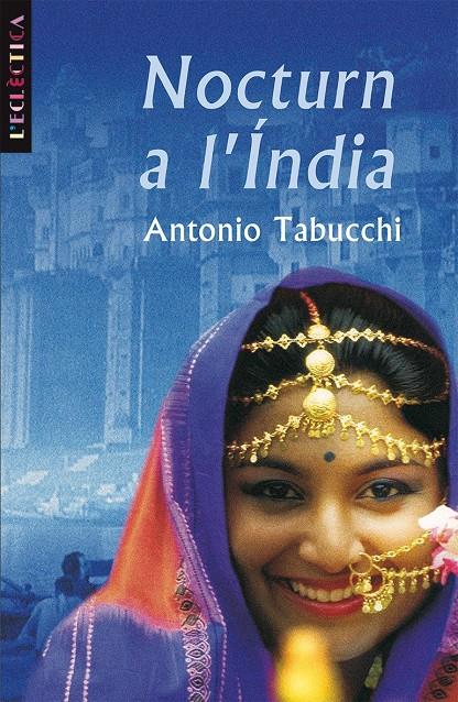 Nocturn a l'India | 9788476601167 | Tabucchi, Antonio