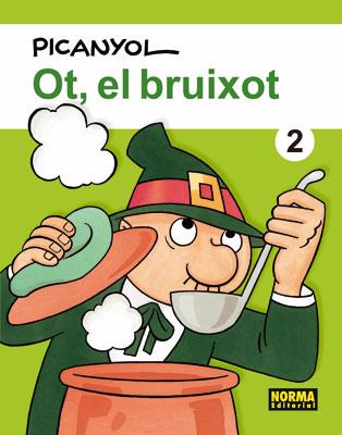 OT EL BRUIXOT Vol. 2 | 9788467900958 | Picanyol