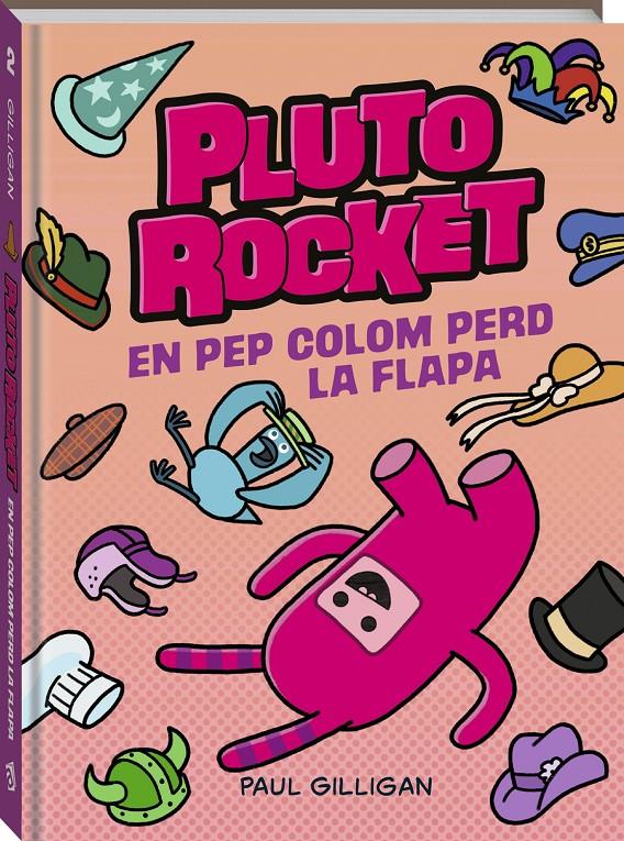 Pluto Rocket 2 | 9788419913319 | Gilligan, Paul
