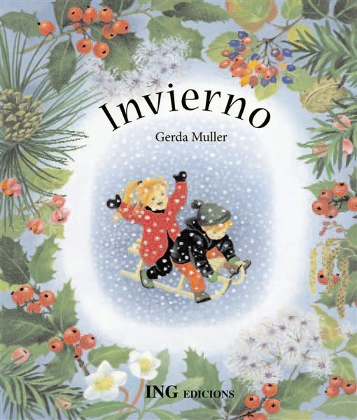 Invierno | 9788489825611 | Müller, Gerda