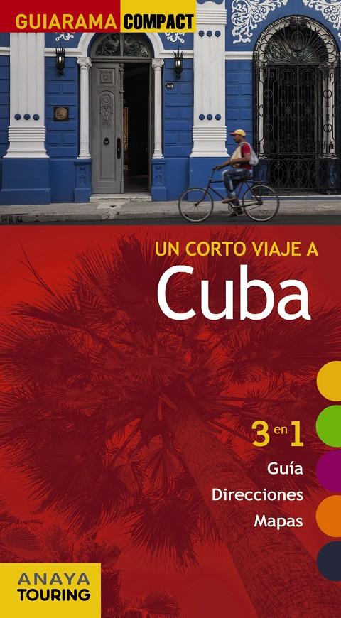 Cuba | 9788499359755 | Anaya Touring/Urueña Cuadrado, Isabel