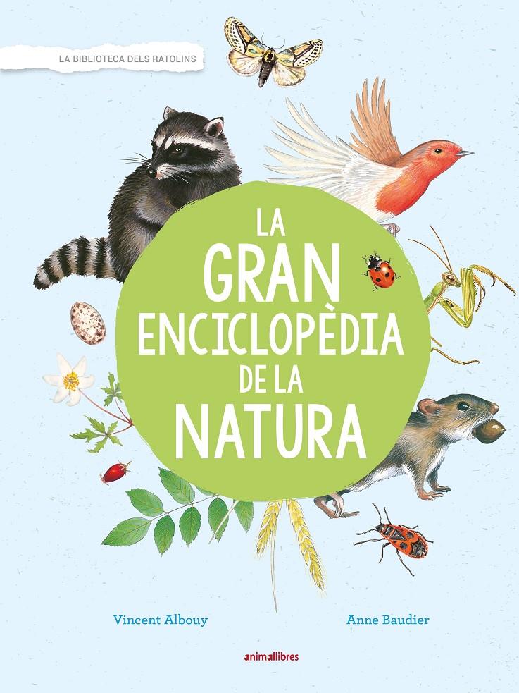 La gran enciclopèdia de la natura | 9788417599171 | Albouy, Vincent