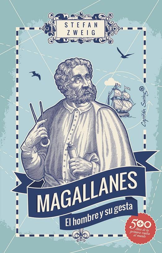 Magallanes | 9788494966859 | Zweig, Stefan