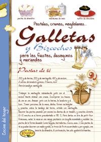 Galletas y bizcochos | 9788415401131 | Mancini, Paola/Zanoncelli, Anastasia/Todolibro, Equipo