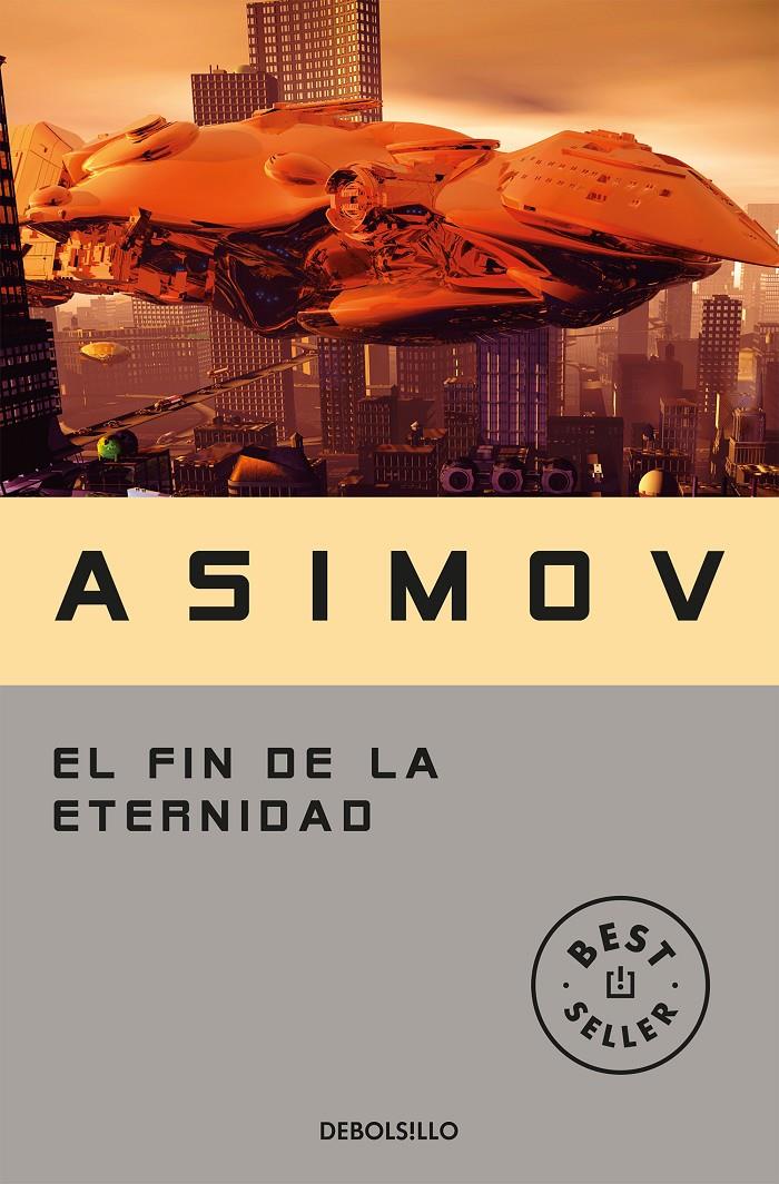 El fin de la eternidad | 9788497933537 | Asimov, Isaac