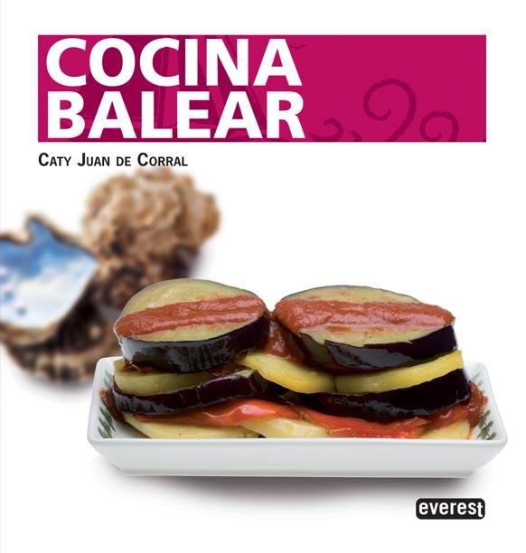 Cocina balear | 9788444121253 | Caty Juan de Corral