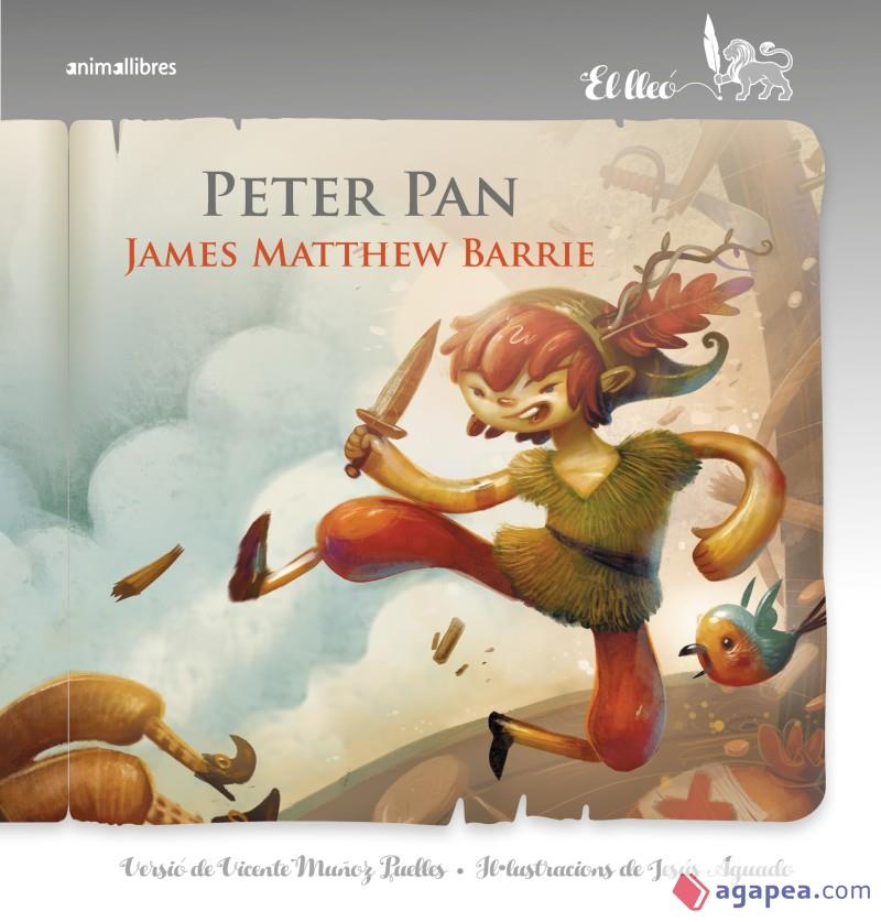 PETER PAN | 9788418592133 | BARRIE. JAMES MATHEW