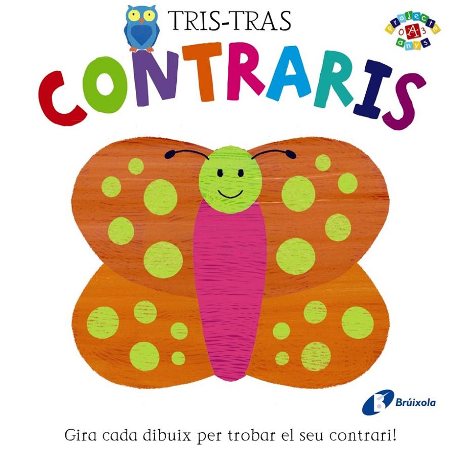Tris-Tras. Contraris | 9788499065557 | Poitier, Anton