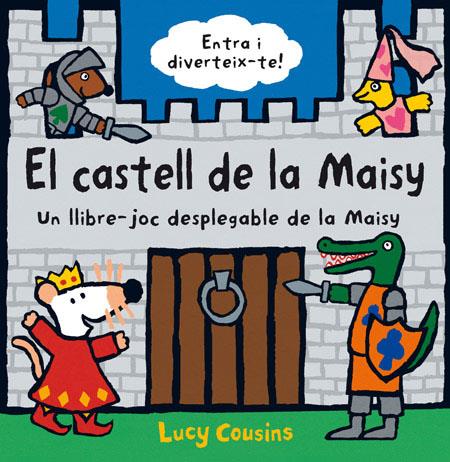 El castell de la Maisy | 9788484882701 | Lucy Cousins
