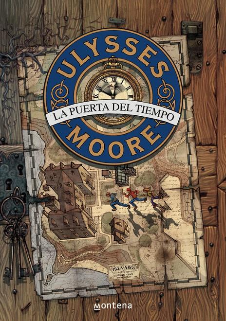 La Puerta del Tiempo (Ulysses Moore 1) | 9788484412922 | Pierdomenico Baccalario