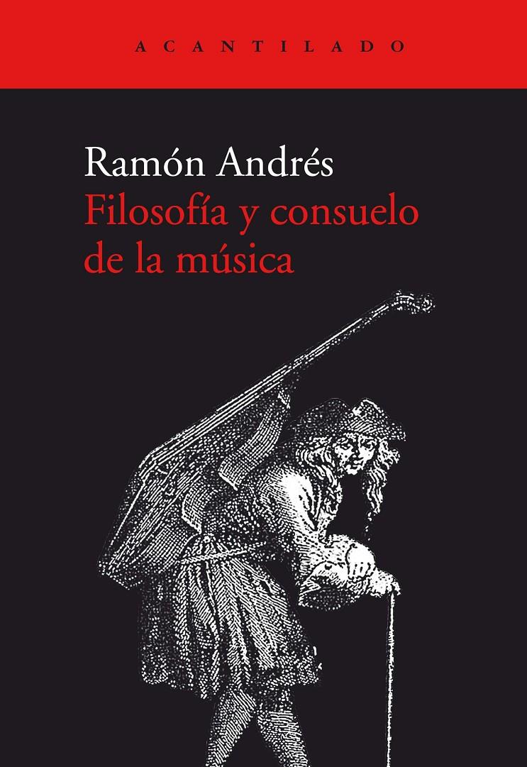 Filosofi´a y consuelo de la mu´sica | 9788417902391 | Andres González-Cobo, Ramón