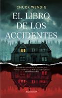 El libro de los accidentes | 9788418870330 | Wendig, Chuck