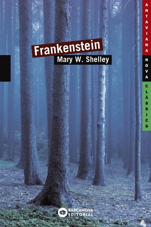 Frankenstein | 9788448930387 | Shelley, Mary W.