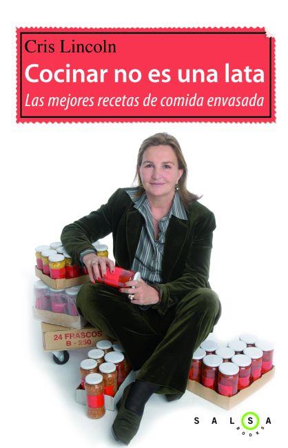 Cocinar no es una lata | 9788415193050 | Lincoln Pascual, Maria Cristina