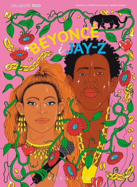 Beyoncé i Jay-Z | 9788419095497 | Ferretti de Blonay, Francesca