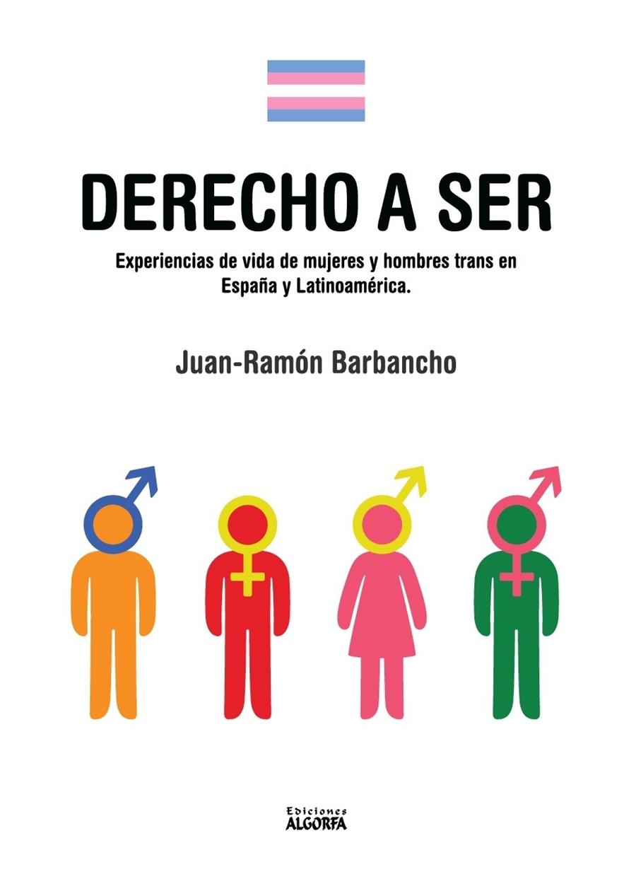 Derecho a Ser | 9788412559705 | Barbancho Rodríguez, Juan-Ramón