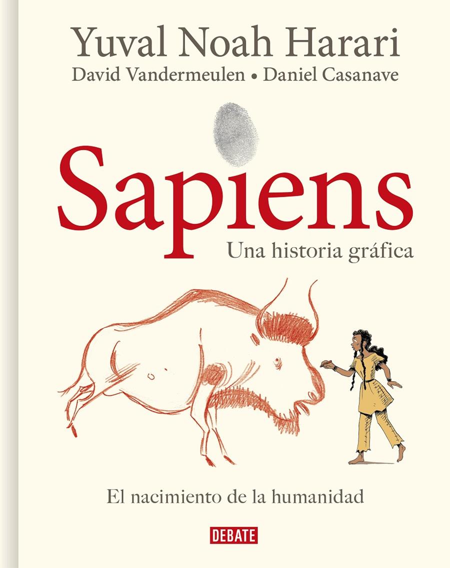 Sapiens. Una historia gráfica | 9788418006814 | Harari, Yuval Noah/Vandermeulen, David