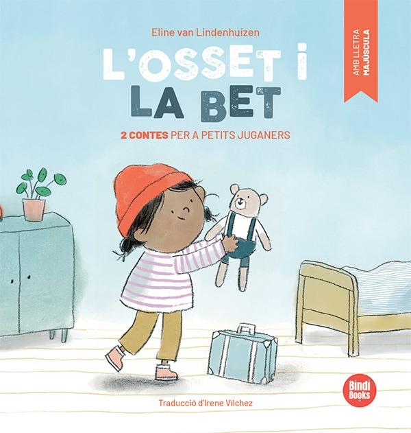 L'Osset i la Bet | 9788418288623 | van Lindenhuizen, Eline