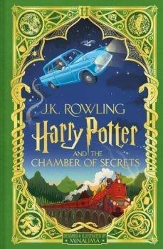 Harry Potter and the chamber of secrets | 9781526637888 | J.K. ROWLING