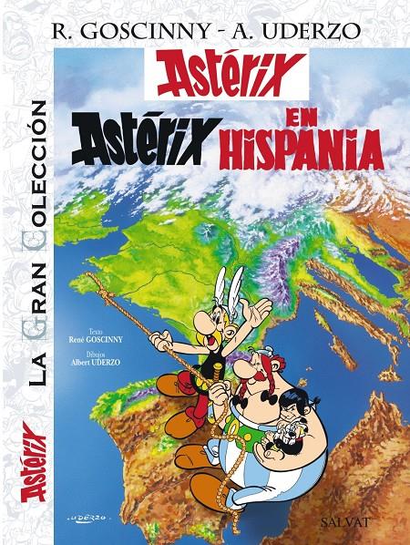 Astérix en Hispania. La Gran Colección, 14 | 9788421689608 | Goscinny, René