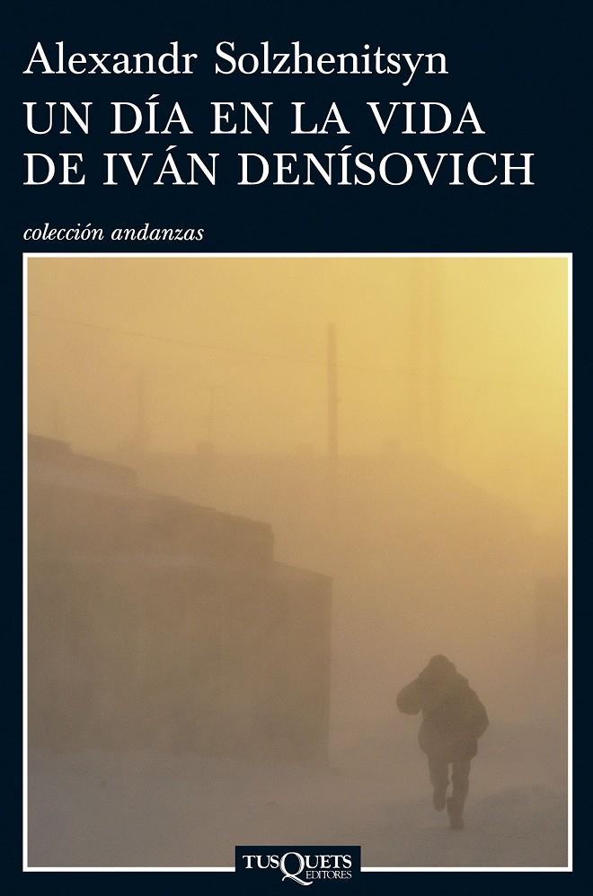 Un día en la vida de Iván Denísovich | 9788483831076 | Solzhenitsyn, Alexandr