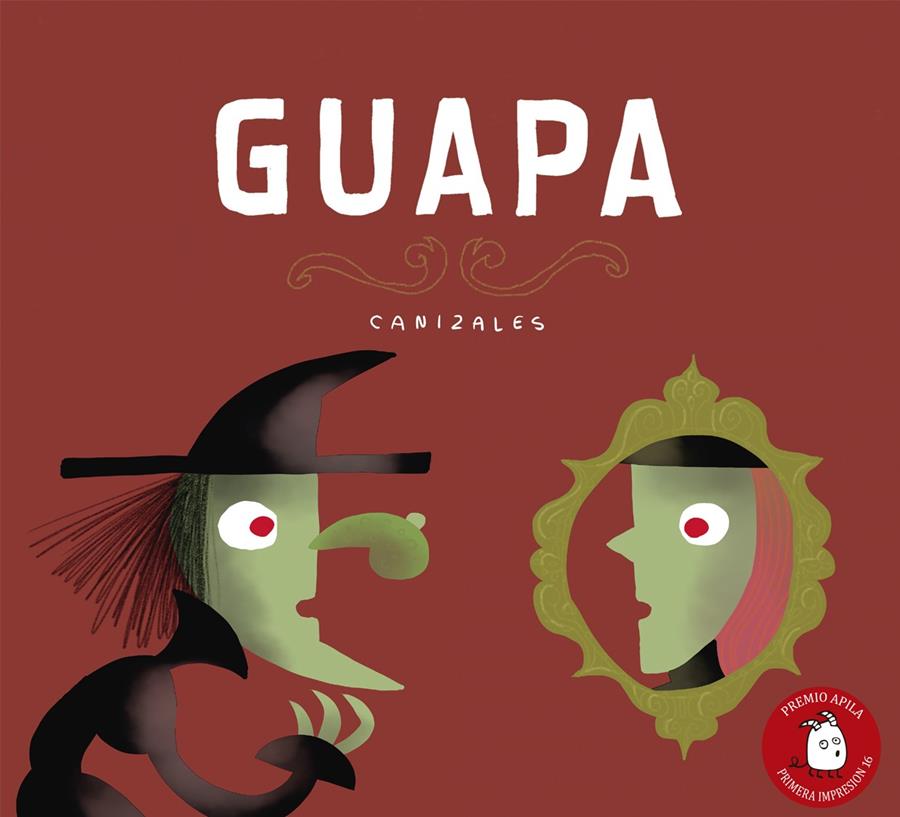 Guapa | 9788494347665 | Jiménez Canizales, Harold