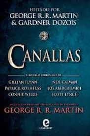 Canallas | 9788409333462 | Martin, George R. R./Rothfuss, Patrick/Gaiman, Neil/Abercrombie, Joe/Flynn, Gillian/Hughes, Matt/Lan
