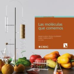 Las moléculas que comemos | 9788413527017 | Yruela Guerrero, Inmaculada/Varela-Nieto, Isabel