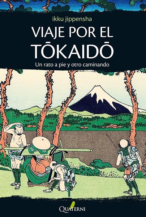 Viaje por el Tokaido | 9788494180200 | Jippensha, Ikku