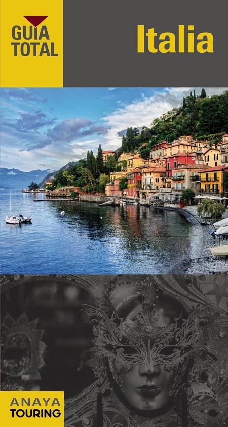 Italia | 9788491581123 | Anaya Touring/Touring Editore