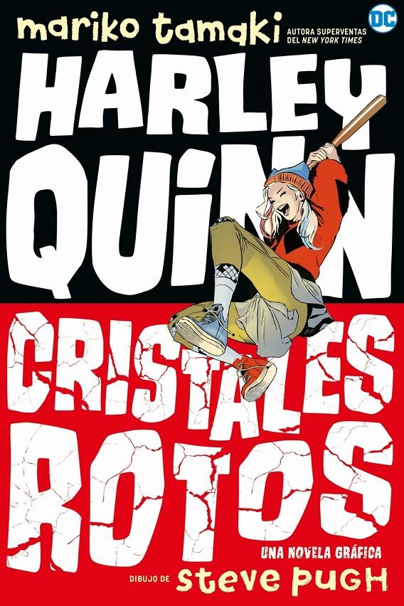 Harley Quinn: Cristales rotos | 9788418002762 | Tamaki, Mariko