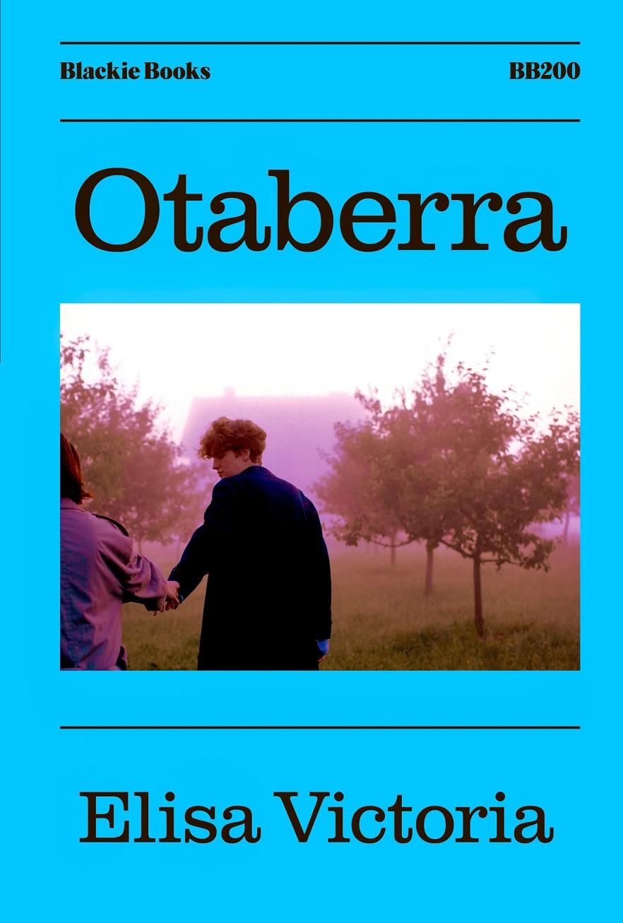 Otaberra | 9788419654458 | Victoria, Elisa