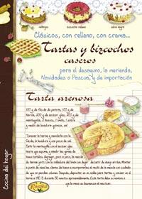 Tartas y bizcochos caseros | 9788415401186 | Scudelotti, Chiara