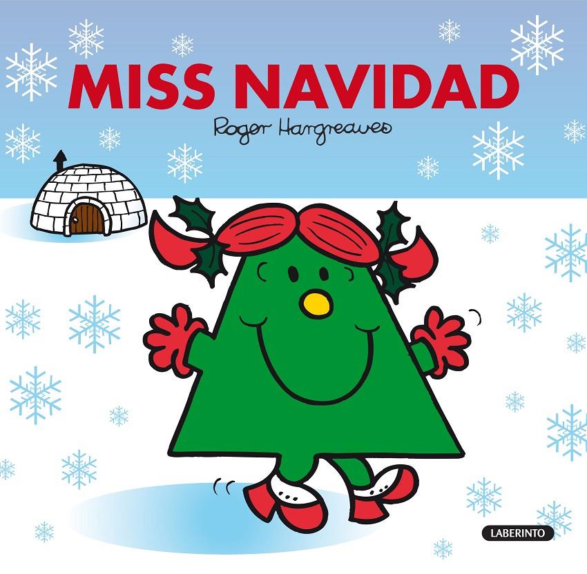 Miss Navidad | 9788484837596 | Hargreaves, Roger