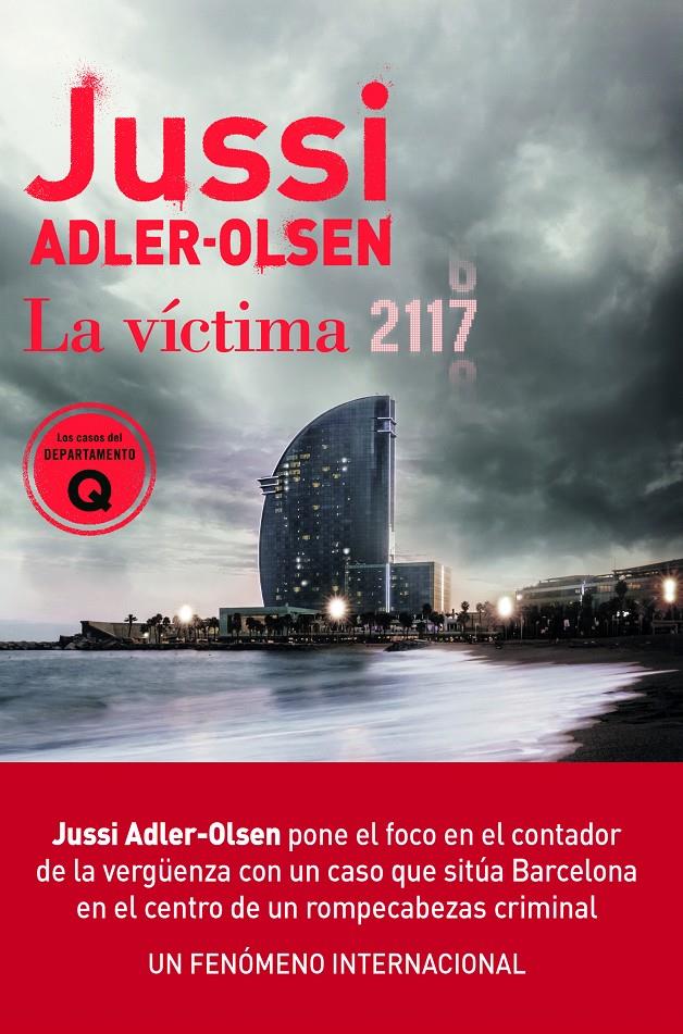 La víctima 2117 | 9788417708856 | Adler-Olsen, Jussi