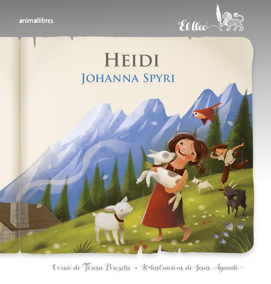 Heidi | 9788417599065 | Spyri, Johanna